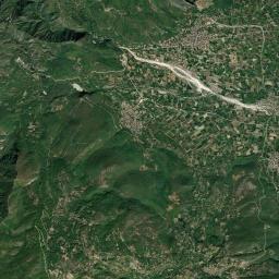 Loutráki Satellite Map
