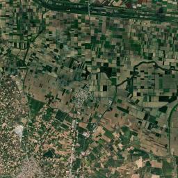 Terpní Satellite Map