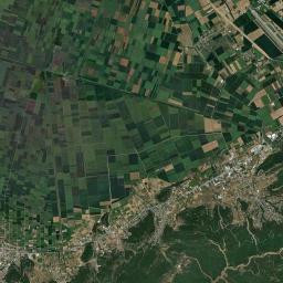 Kokkinóchoma Satellite Map