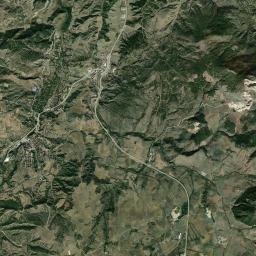 Eskipazar İlçesi Satellite Map