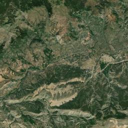 Bayramören Satellite Map