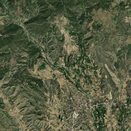Ilgaz Satellite Map