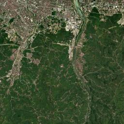 Ordu Satellite Map