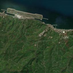 Gülyalı İlçesi Satellite Map