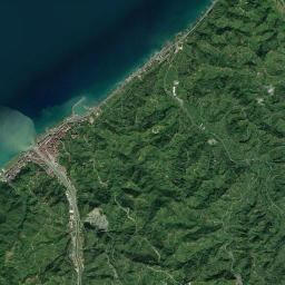 Of Satellite Map
