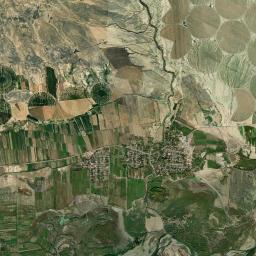 Qırmızı Samux Satellite Map