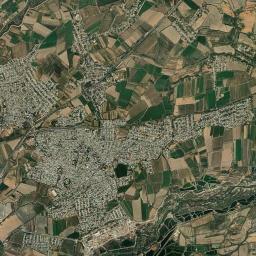 Chinoz Satellite Map