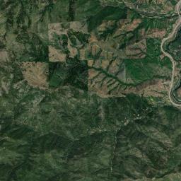 Vollmers California map(satellite map)