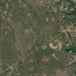 Johnson Park California map(satellite map)