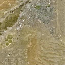 Winnemucca Satellite Map
