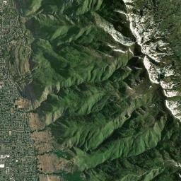 Centerville Satellite Map