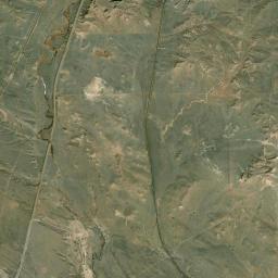 Warren Colorado Satellite Map