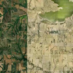 12600-13808 West Mill Road, Malcolm, NE Satellite Map