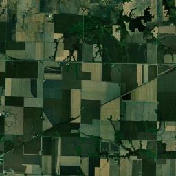 Warren County Satellite Map