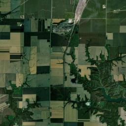 1086-1248 Highway 41, Galesburg, IL 61401 Satellite Map