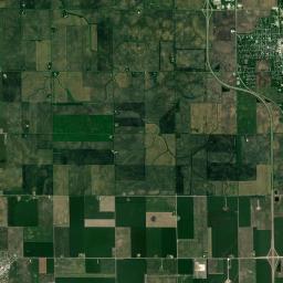 Minonk Satellite Map