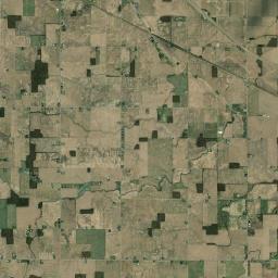 Richey Ohio Satellite Map