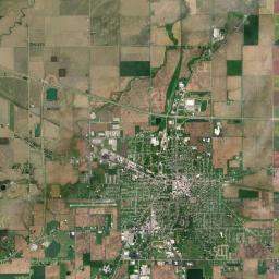 121 Lincoln Highway, Van Wert, OH 45891 Satellite Map