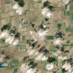 Middle Point Ohio Satellite Map