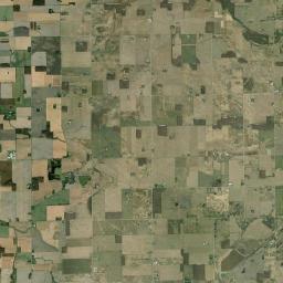 Rockport Ohio Satellite Map