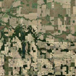 Seal Ohio Satellite Map