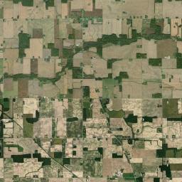 Spore Ohio Satellite Map