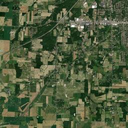 Maximo Ohio Satellite Map