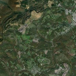 Osceola Mills Satellite Map