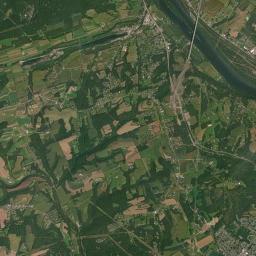 Shamokin Dam Satellite Map