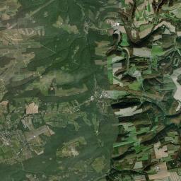 Elysburg Satellite Map