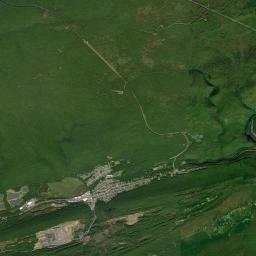 Nesquehoning Satellite Map