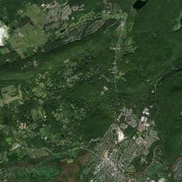 Hackettstown Satellite Map