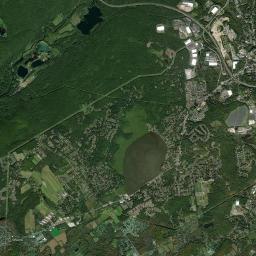 Stanhope Satellite Map