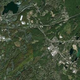 Netcong Satellite Map