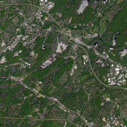 Rockaway Satellite Map