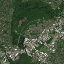 Fairfield Satellite Map