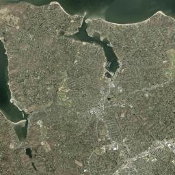 Wincoma New York Satellite Map