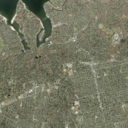 Vernon Valley New York Satellite Map