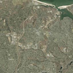 San Remo New York Satellite Map