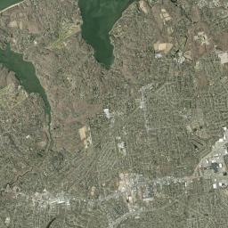 The Landing New York Satellite Map