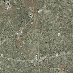 Terryville New York Satellite Map