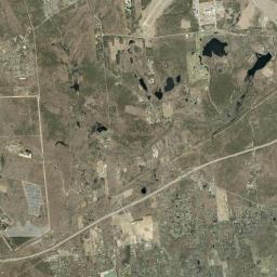 South Manor New York Satellite Map