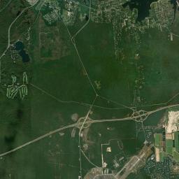 Oakville New York Satellite Map