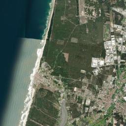 Ovar Satellite Map