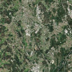 São Roque Satellite Map