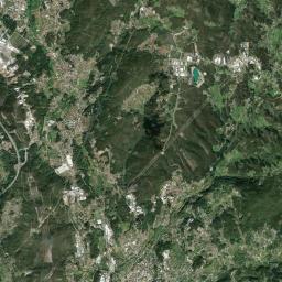 Macieira de Cambra Satellite Map