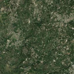Vila Nova de Paiva Satellite Map