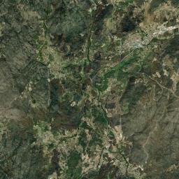 Gradiz Satellite Map