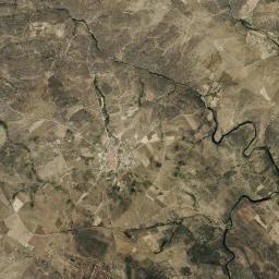 Villavieja de Yeltes Satellite Map