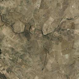 Pozos de Hinojo Satellite Map